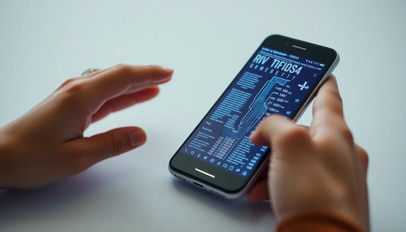 スマートフォンに残る行動履歴の種類と特徴
